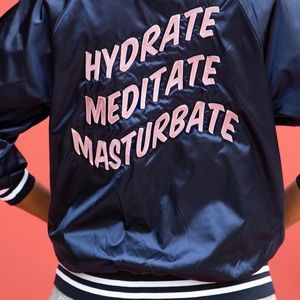 Limited Edition!! Holy Trinity Baseball Jacket